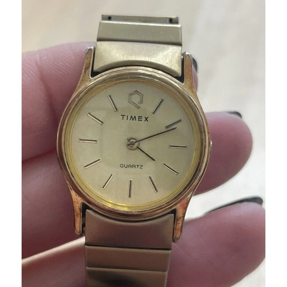 Vintage Ladies Timex Wrist Watch 